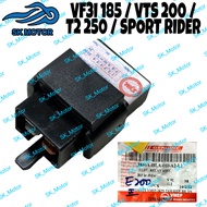 SYM VF3i 185 VF3 VTS E 200 T2 250 SPORT RIDER 125 Original Electric Relay Fan Relay Fuel Pump Relay 