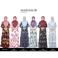🌷READY STOCK🌷 JUBAH MARYAM & ANNALIA SABELLA