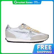 รองเทากฬา Golden Goose รน White Nylon Upper Silver Star Marathon รหสสนคา 150284086