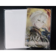SAGA Fanmerch Lenticular Photocard Honkai Star Rail HSR Phainon Khaslana Form phainon cyrene x digim