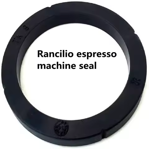 Durable Universal Group Head Gasket for Rancilio Espresso Coffee Machine Accessories Rubber Silicone