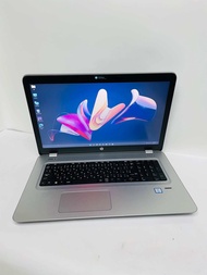 Hp EliteBook Big Screen Display 17 inches Laptop Gaming/Work Eiditing 470 G4 #Processor Core i5 @ 1.90GHZ(7Th Generation) #Ram 16 Gb #SSD 128Gb #Windows 11 pro #Microsoft office&amp;Basic software #Webcam #WiFi #Battery&amp;charger