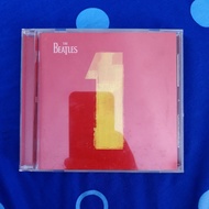 CD THE BEATLES - 27x No. 1 Hits (Japan Press)