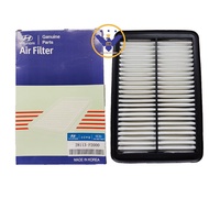 Hyundai Elantra, Avante, I30 engine air filter - 28113-F2000