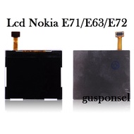 Lcd Nokia E71/E63/E72