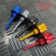 🔥⚡️🔥 UNIVERSAL 4T DIPSTICK ENGINE OIL THAILOOK 🔥⚡️🔥 EX5 WAVE 125 100R LC135 Y15zr Y16zr RSX 150 MOTO