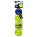 ของเล่นสุนัข NERF DOG LED TPR SONIC/SQUEAK TENNIS BALL