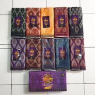 Atlas Idaman Flower Sarong / Atlas Idaman / Atlas Idaman Flower Motif / Flower Sarong