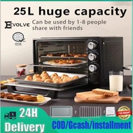 Oven Multipurpose Household Electric oven Baking Kitchen Oven Baking Microwave Oven Toaster 15L 25L