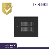 9U 19" Wall Mount Server Cabinet Rack
