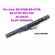New AL15A32 Battery for Acer E5-422 E5-472 E5-473 E5-473G E5-522G E5-532 V3-574G ES1-420