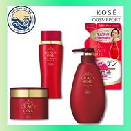KOSÉ Grace One Skincare Series – Creams, Lotions & All-in-One Gels