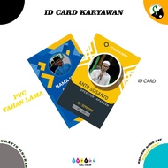 EMPLOYEE ID CARD