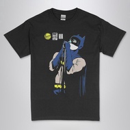 PREMIUM QUALITY Baju Tshirt Lelaki Batman Joy Division 02 Classic Film Movies Short Sleeve Graphic T