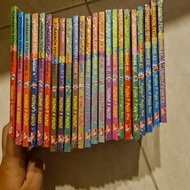 PROMO Komik Doraemon Petualangan set 1-24 set lengkap segel ori
