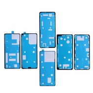 Adhesive Back Battery Cover Rear Sticker Glue Tape For Xiaomi Redmi Note 12 12R 12S 13 13R 14 Pro Pl