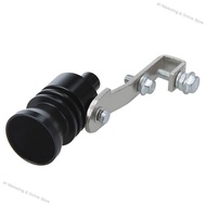 Vehicle Refit Device Turbo Sound Muffler Turbo Whistle Exhaust Pipe Sounder Motorcycle Sound