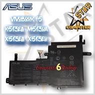 Asus vivobook 15-K513EA M513UA X513EA X513EQ B31N1842 ORIGINAL battery