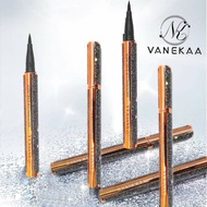 Eyeliner Waterproof Vanekaa Black Waterproof Eyeliner Makeup Pen Long Lasting Eyeliner