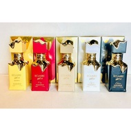 Eclaire 50ML Eclaire  Eclaire Argord  Eclaire Banoffi  Eclaire Ruby  Eclaire Empire by Clive Dorris