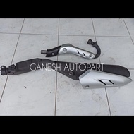 Original Honda CRF 150L Motorcycle Exhaust