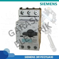 SIEMENS 3RV10211JA10 Motor Protection Circuit Breaker (MPCB)