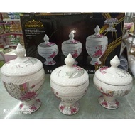 Toples Keramik Candy Fiorenza Set Small