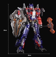 Transformers Evasion OPTIMUS PRIME Oversize Weijiang M01 Commander