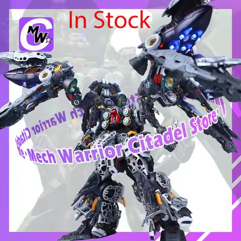 In Stock NZ-666 Kshatriya AXIS MODEL Ko WORKS OSIRIS AERIAL DOMINATOR 1/100 Assembling Movability Co