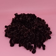 jumbo jellyfish pigtails - kunciran ubur ubur jumbo cepol hijab