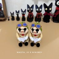 Porco Rosso Keychain Porco Rosso Studio Ghibli Keychain/