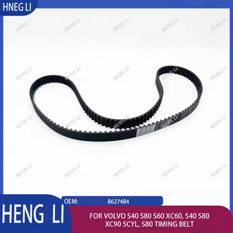 OEM 8627484 is suitable for Volvo S40 S80 S60 XC60, S40 S80 XC90 5CYL, S80 timing belt/timing gauge 