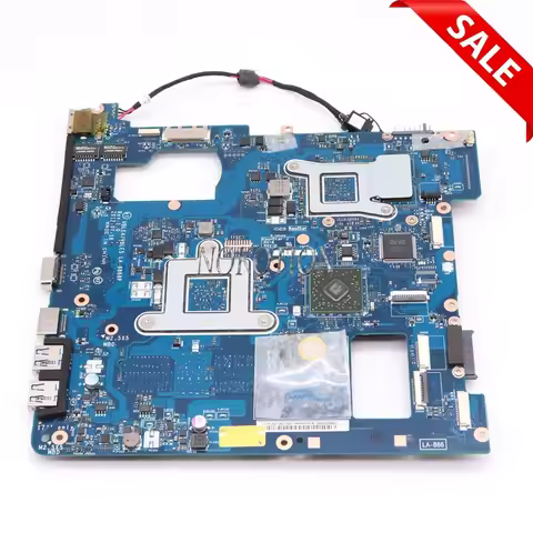 Main board For Samsung NP355 NP355E5C Laptop Motherboard BA59-03420A BA59-03422A VBLE4 VBLE5 LA-8868
