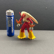 ✅ Rare Vintage Tomy Nintendo Pokemon Moncolle Blaziken Action Figure Toy Collection @ 2003 381