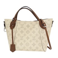 米白色 牛皮 兩用包【LOUIS VUITTON LV 路易威登】 M51950