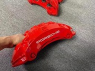 詢價出售二手拆車卡鉗布雷博拆車卡鉗brembo 19Z 前六后四 剎車卡鉗 搭配380mm剎車盤 適合19寸以上輪轂改