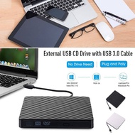 Portable USB 3.0 External DVD Drive DVD CD RW Writer Burner Player Optical DVD Drive RW ROM Player