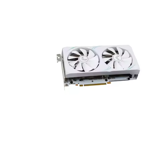 New RTX 3060Ti Aeolus MX gaming e-sports white graphics card