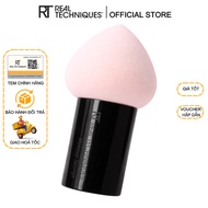 RT Real Techniques Mushroom Foundation RT002 Pink Foundation with Handle