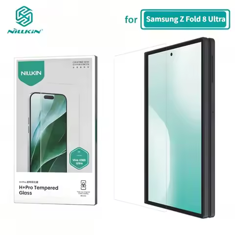 Tempered Glass For Samsung Galaxy Z Fold8 Ultra Fold 8 5G Nillkin H+Pro 0.2MM Screen Protector Film