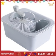 [Stock] Fruits Vegetables Dehydrator Dryer Salad Spinner Cleaner Basket Basket Wash Fruit Washer Clean