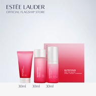 [Limited Edition] Estee Lauder 3-pc Skincare Starter Set • See The Glow Nutritious Skincare Set
