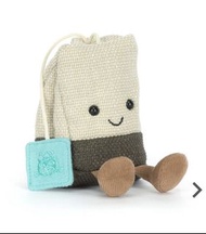 Jellycat Tea Bag 限定茶包 全新