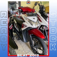 Honda Beat 2015 Bekas Berkualitas Maszehh Hikmah Motor Group Malang