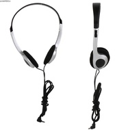 JUNMPER2R Earphones, Universal ABS Headset, Y2k Metal Vintage Retractable Head Mounted Headphones MP