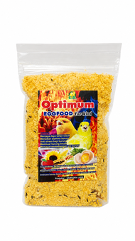 pakan burung cd super canari egg food cd kenari pakan burung kenari muda