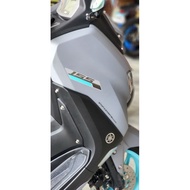 NMAX Icon Customized Stock Decals