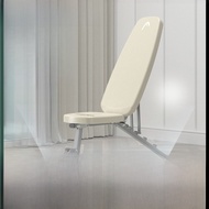 Equipment  Exercise Home Gym Bench Chair Folding Workout Bench Bench Press Multifunctional Dumbbell 