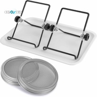 Sprouting Jar Broccoli Sprouts Growing Kit Sprout Jar