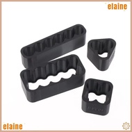 ELAINE Battery Spot Welding Jig, Universal Design Special Manual 18650 Battery Pack Fixture, Black S